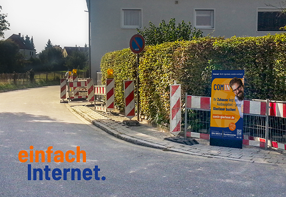 Glasfaser für Ingolstadt: Die COM-IN baut das kommunale Hochgeschwindigkeitsnetz weiter aus – Grundlage für digitale Teilhabe und einen starken Wirtschaftsstandort